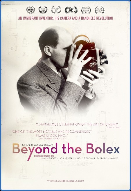 Beyond The Bolex (2017) 720p WEBRip x264 AAC-YTS