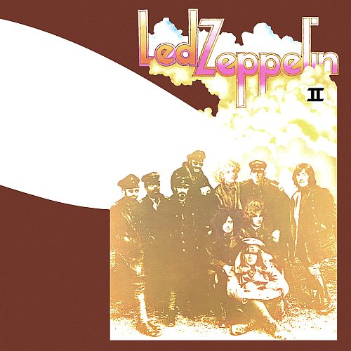 Led Zeppelin - Led Zeppelin II (1969) (LOSSLESS)