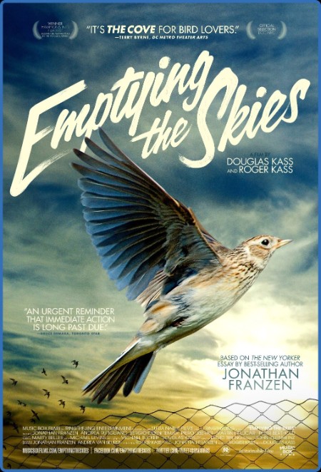 Emptying The Skies (2013) 1080p WEBRip x264 AAC-YTS