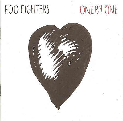 Foo Fighters - One By One (2002) (LOSSLESS)