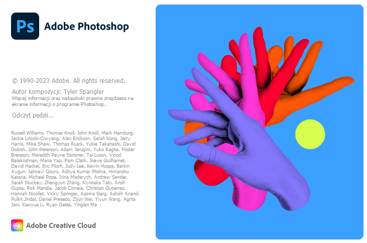 Adobe Photoshop 2023 24.5.0.500 (x64) MULTi-PL