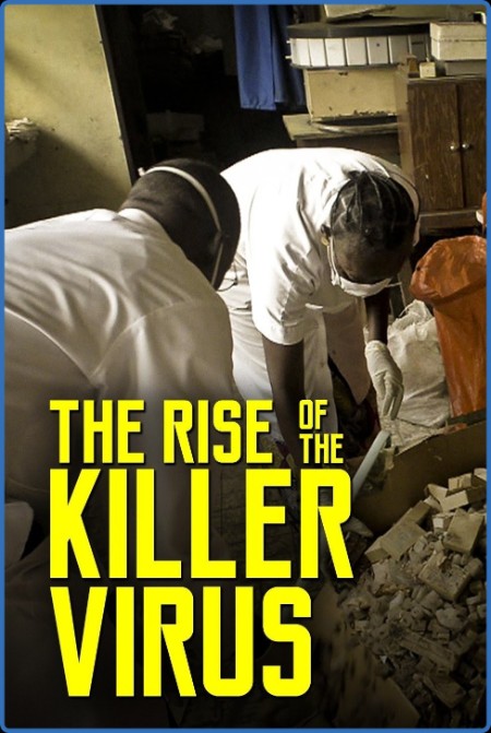 The Rise Of The Killer Virus (2014) 720p WEBRip x264 AAC-YTS