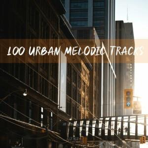 100 Urban Melodic Tracks (2023)