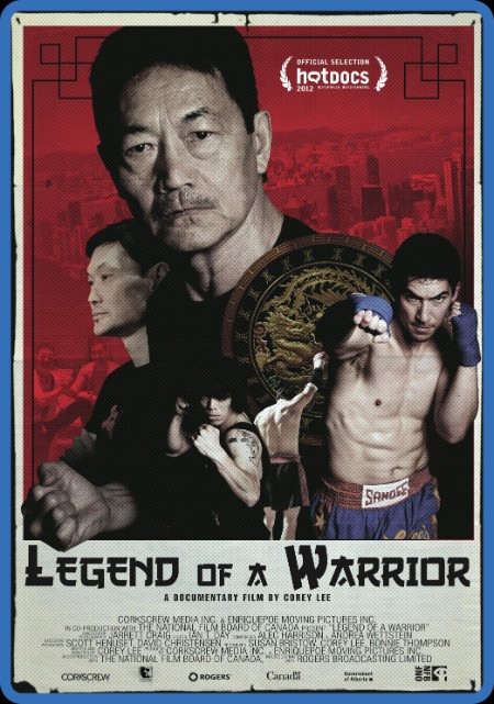 Legend of a Warrior 2012 1080p WEBRip x264-RARBG