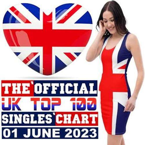 The Official UK Top 100 Singles Chart 01.06.2023 (2023)