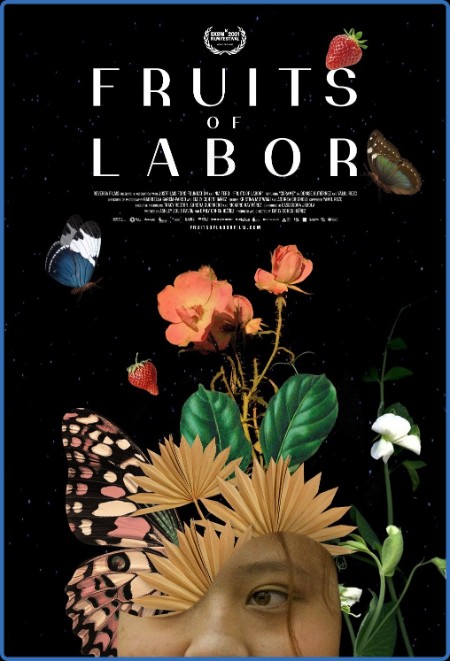 Fruits Of Labor (2021) 720p WEBRip x264 AAC-YTS