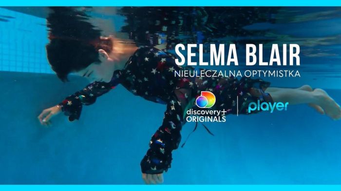 Selma Blair – Nieuleczalna optymistka / Introducing, Selma Blair (2021) PL.1080i.HDTV.H264-OzW  / Lektor PL
