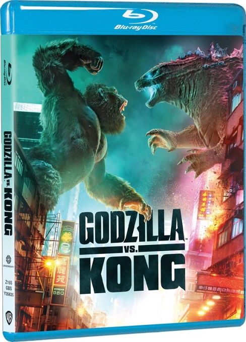Godzilla vs Kong (2021) MULTI.BluRay.1080p.AVC.TR.HD.DD.7.1-SnOoP-UPR / Lektor i Napisy PL
