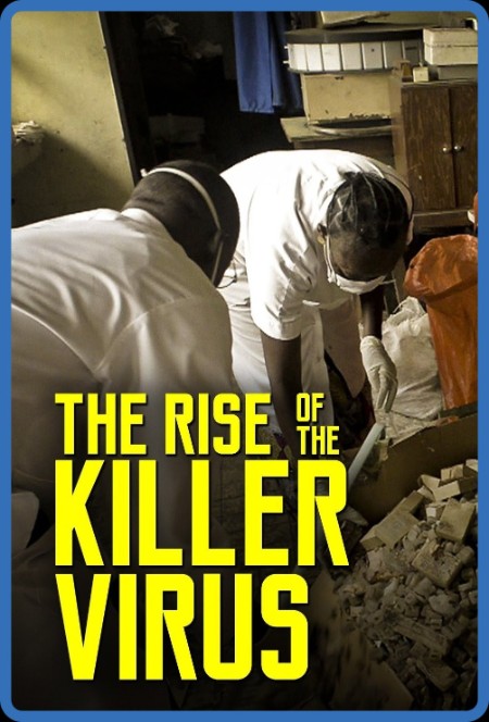 The Rise of The Killer Virus 2014 1080p WEBRip x264-LAMA