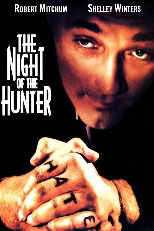 Noc myśliwego / The Night of the Hunter (1955) MULTi.2160p.UHD.BluRay.REMUX.DV.HDR.HEVC.DTS-HD.MA.5.1-MR | Lektor i Napisy PL