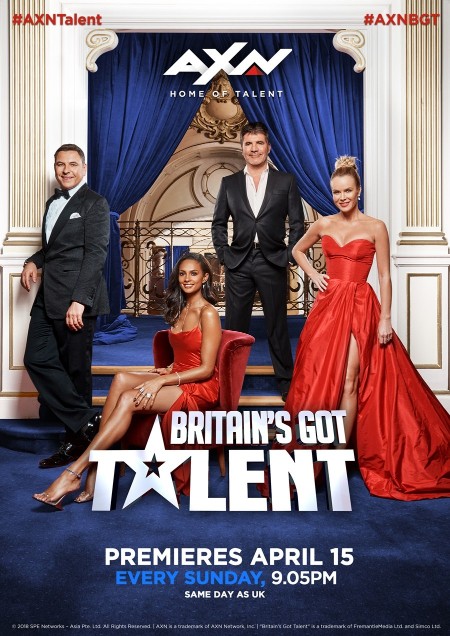 Britains Got Talent S16E08 HDTV x264-TORRENTGALAXY