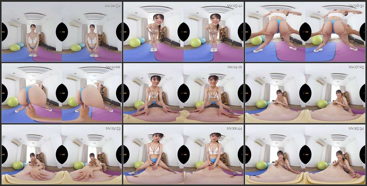 Hobana Airi - WAVR-270 A [Oculus Rift, Vive, Samsung Gear VR | SideBySide] [2048p]