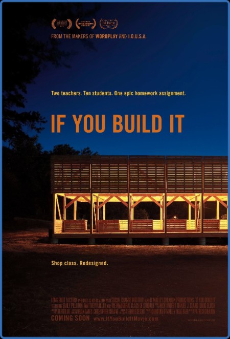 If You Build It (2013) 1080p WEBRip x264 AAC-YTS