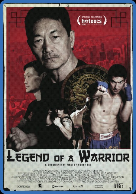 Legend of a Warrior 2012 1080p WEBRip x264-LAMA
