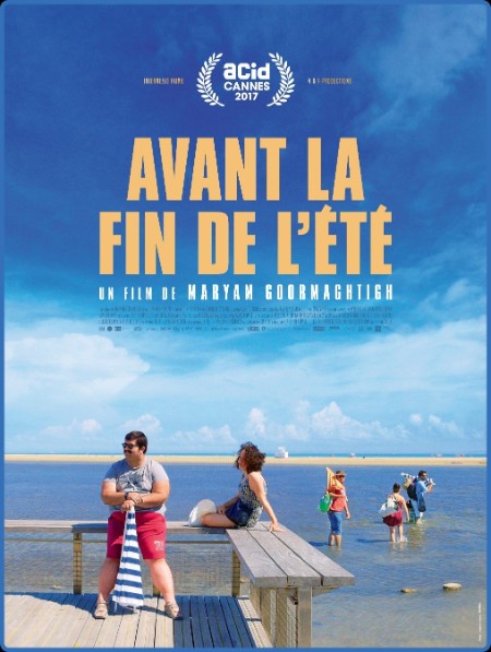 Before Summer Ends 2017 FRENCH WEBRip x264-VXT