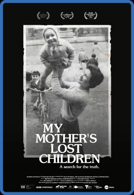 My MoThers Lost Children 2017 1080p WEBRip x264-LAMA