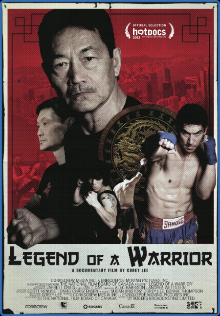 Legend Of A Warrior (2012) 1080p WEBRip x264 AAC-YTS