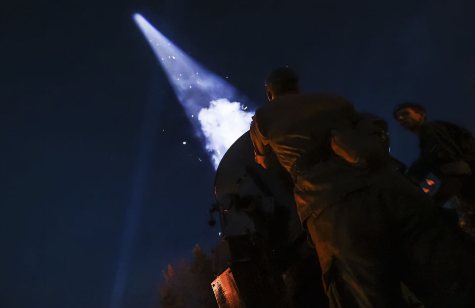 Вісті з Полтави - Вночі на Полтавщині сили ППО збили дві ракети та БпЛА