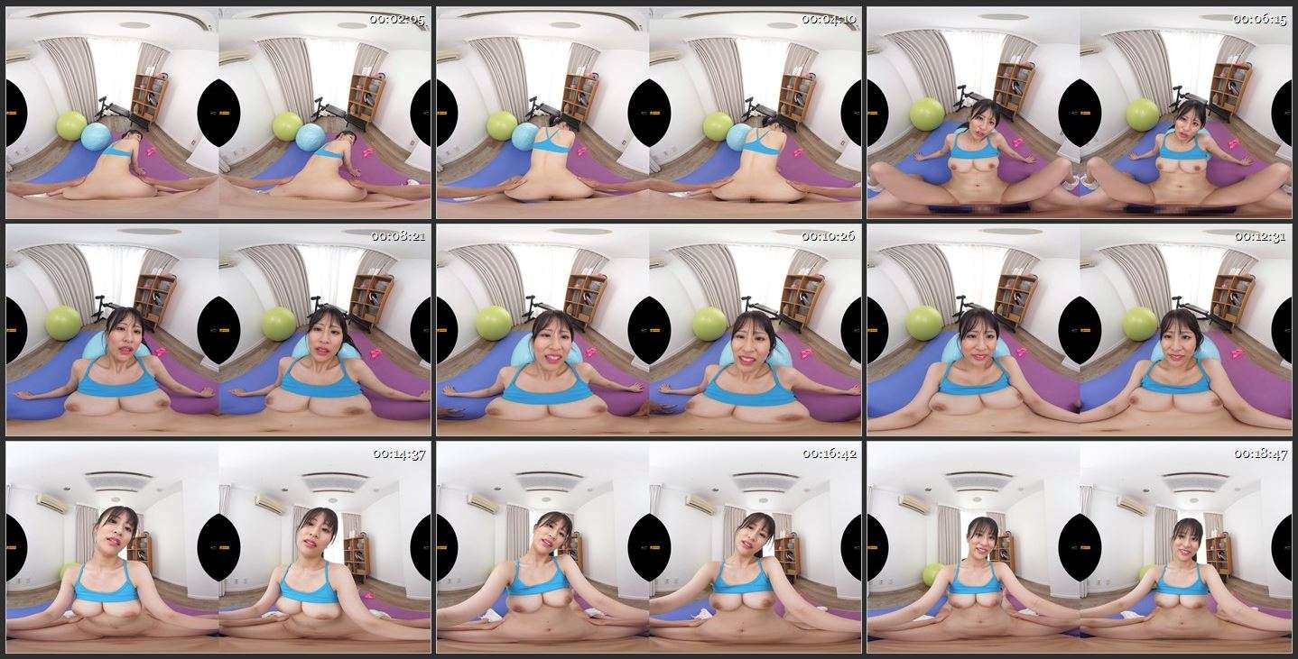 Hobana Airi - WAVR-270 C [Oculus Rift, Vive, Samsung Gear VR | SideBySide] [2048p]
