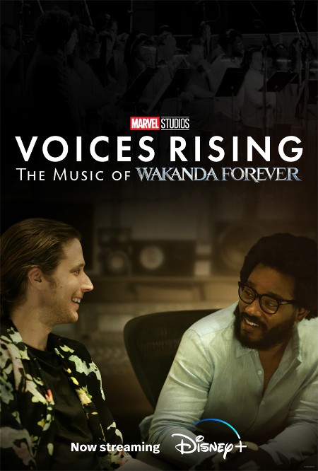 Voices Rising The Music of Wakanda Forever S01 1080p DSNP WEBRip DDP5 1 x264-BIGDOC