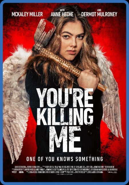 Youre Killing Me 2023 1080p AMZN WEBRip DDP5 1 x264-SCOPE