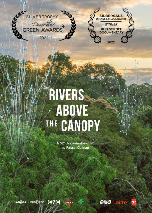 Niewidzialne rzeki Amazonii / Rivers Above the Canopy (2021) PL.1080i.HDTV.H264-B89 | POLSKI LEKTOR