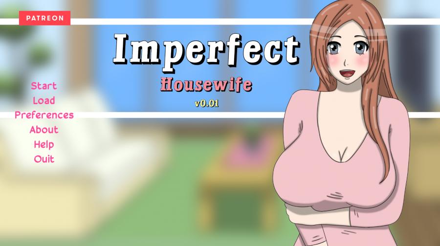 Imperfect Housewife - Version 0.1b by mayonnaisee Win/Linux/Mac