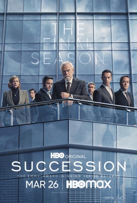Succession S04E10 With Open Eyes REPACK 1080p MAX WEBRip DDP5 1 x264-NTb