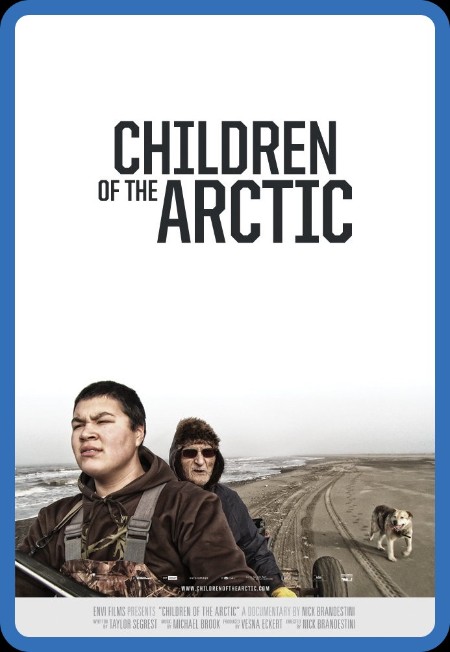 Children of The Arctic 2014 1080p WEBRip x264-LAMA