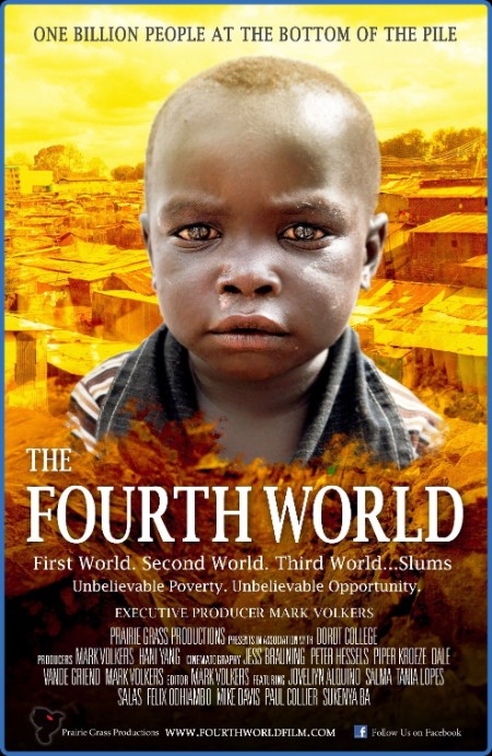 The Fourth World (2011) 720p WEBRip x264 AAC-YTS