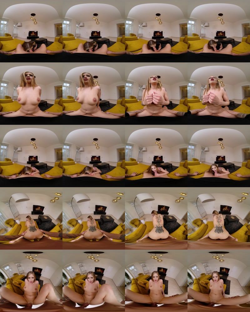 VirtualRealPorn: Ria Sunn - Friendly Waiting Room [Oculus Rift, Vive | SideBySide] [3840p]