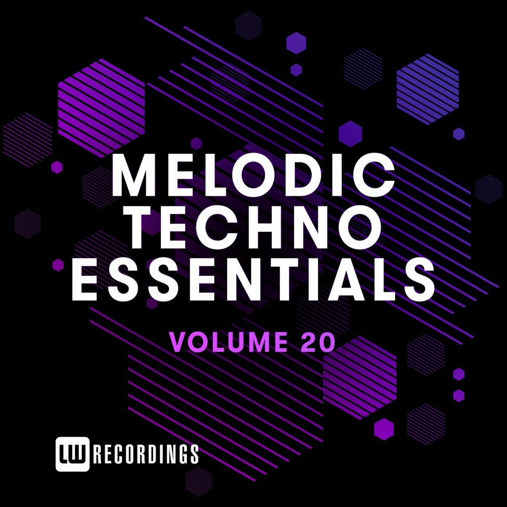 Melodic Techno Essentials Vol 20 (2023)