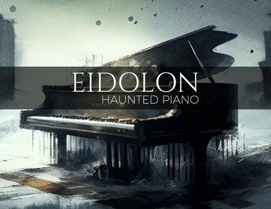 Instruments By Lamprey Eidolon - Haunted Piano KONTAKT NEAT