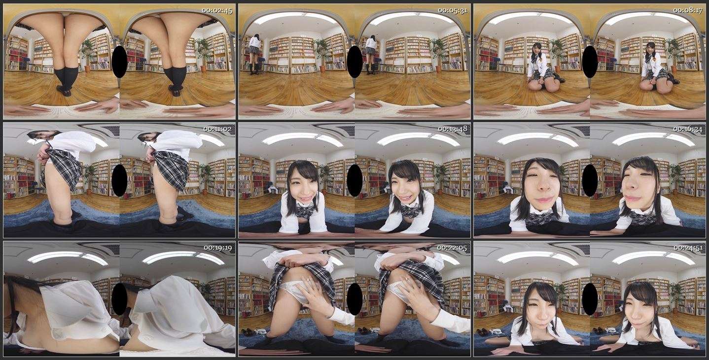Mari Takasugi - MMVRSP-001 A [Oculus Rift, Vive, Samsung Gear VR | SideBySide] [1920p]