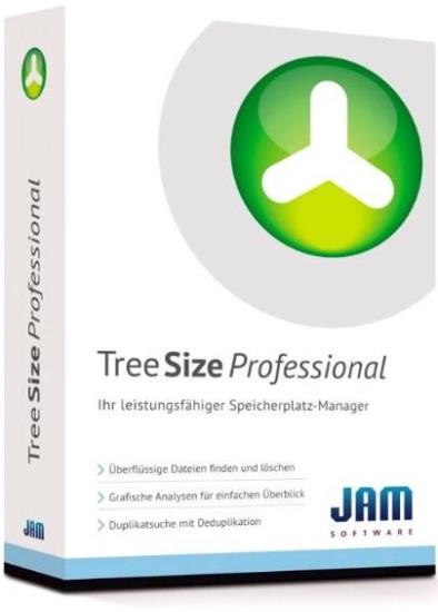 TreeSize Professional 9.1.0.1868 + Portable