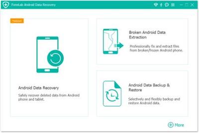 FoneLab Android Data Recovery 3.1.10 Multilingual