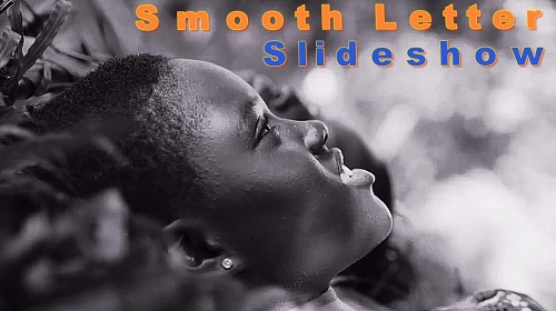 Smooth Letter Slideshow 1256333 - Project For Final Cut Pro X 10.6.1