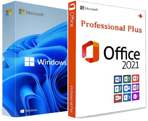 Windows 11 Pro 22H2 Build 22621.1778 (No TPM Required) With Office 2021 Pro Plus Multilingual Preactivated