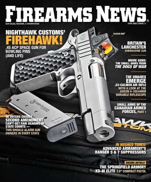Firearms News №11 June 2023