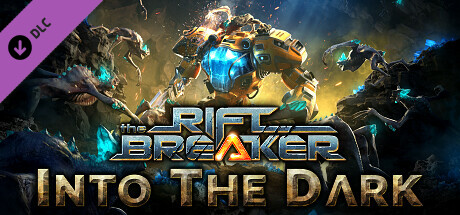The Riftbreaker Into The Dark-RUNE