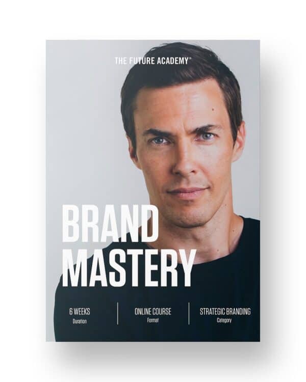 Tobias Dahlberg – Brand Mastery 2023