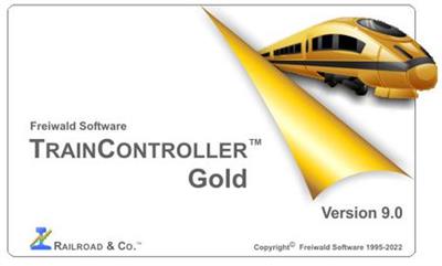TrainController Gold 10.0 A2 Multilingual