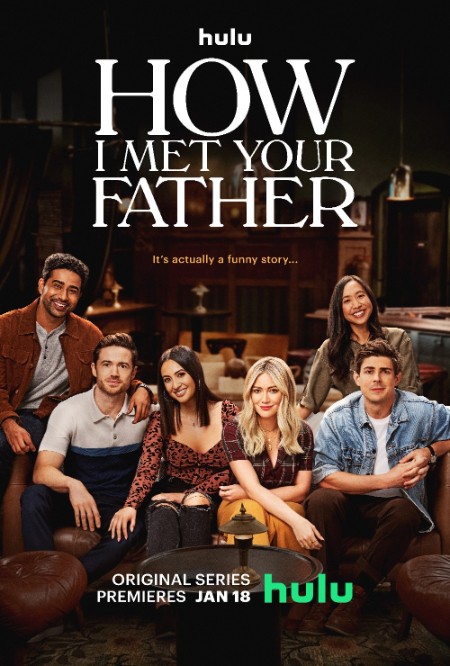 How I Met Your FaTher S02E13 DV HDR 2160p WEB H265-CAKES