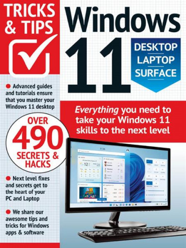 Windows 11 Tricks and Tips – 7th Edition 2023