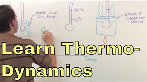 Physics 2 Video Tutor, Vol. 1 - Heat and Thermodynamics