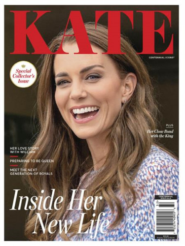 Kate Middleton - Inside Her New Life 2023