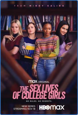The Sex Lives of College Girls S02E08 720p WEB H264-CAKES