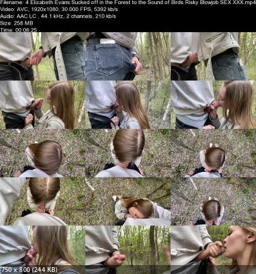 Elizabeth Evans Blowjob To A Friend FullHD 1080p