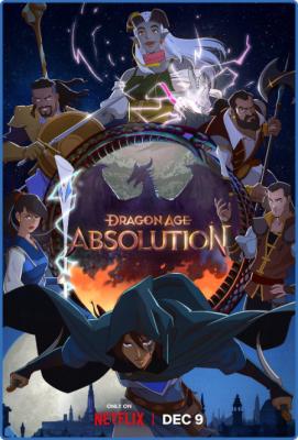 Dragon Age Absolution S01 720p NF WEBRip DDP5 1 Atmos x264-SMURF