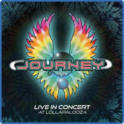 Journey - 2022 - Live in Concert at Lollapalooza 